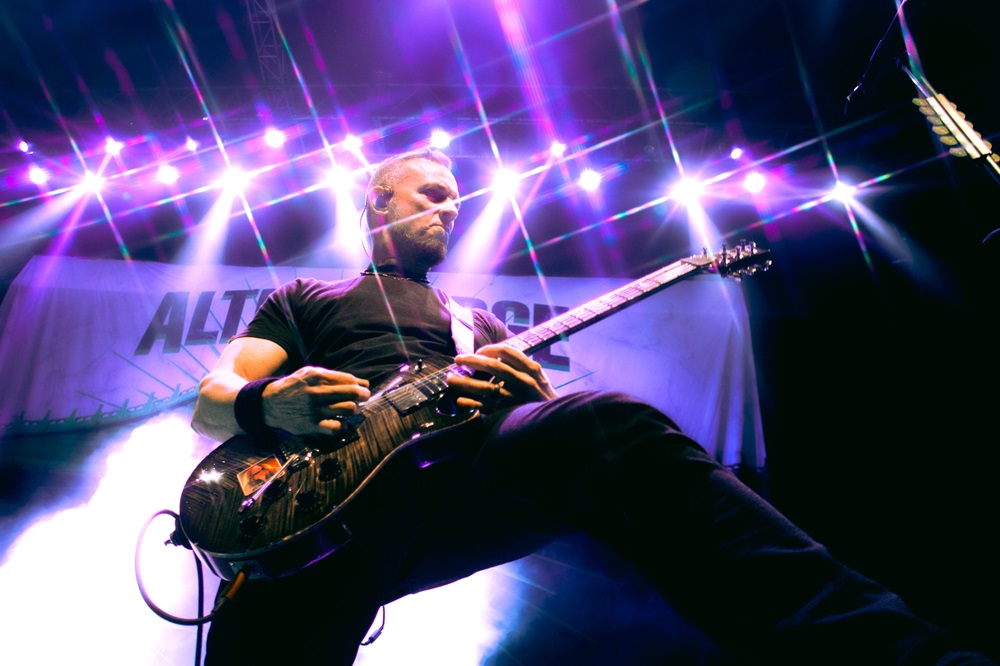 Alter Bridge: el regalo esperado